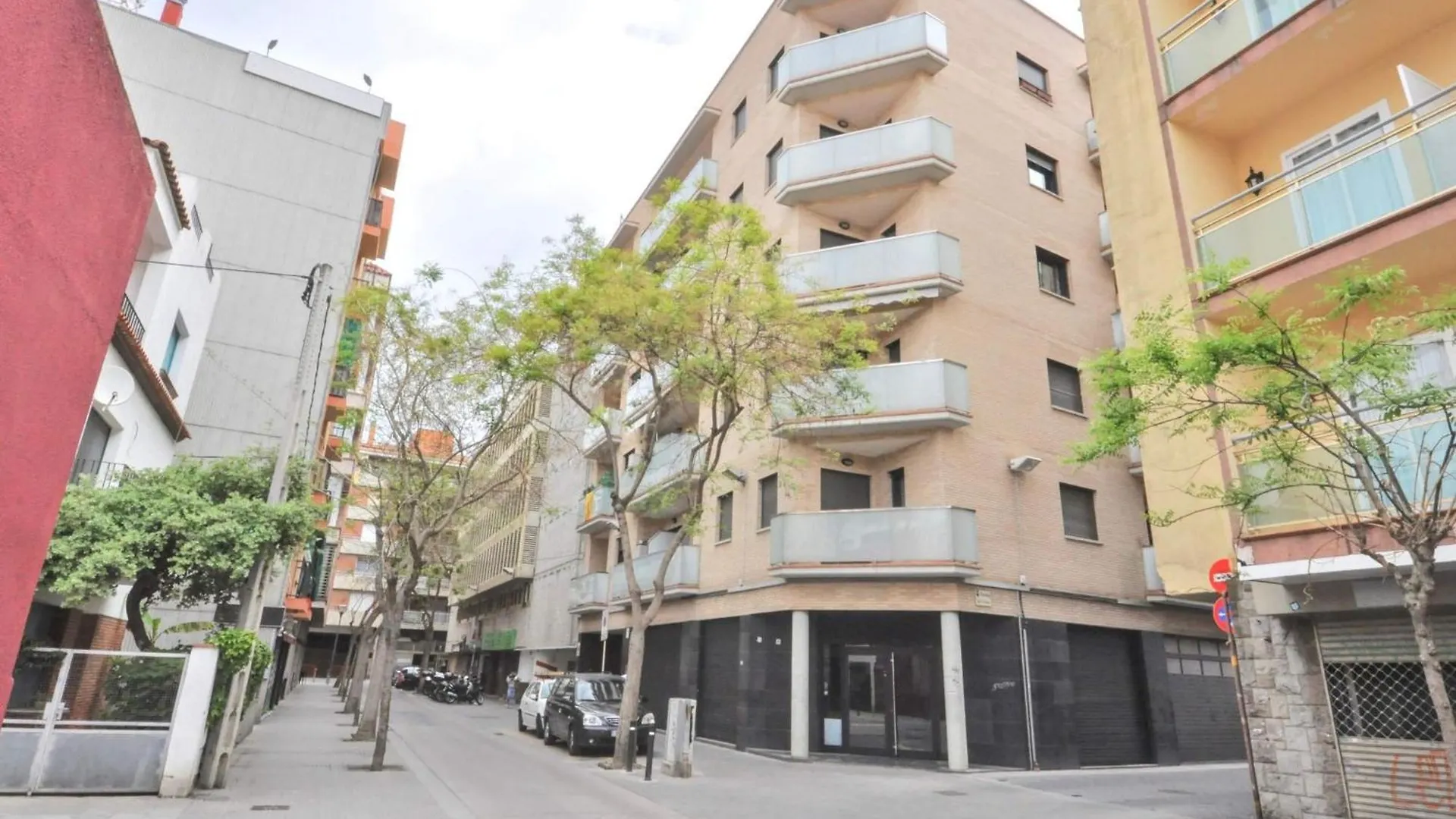 יורט דה מאר Apartment Verano Go2Lloret ספרד