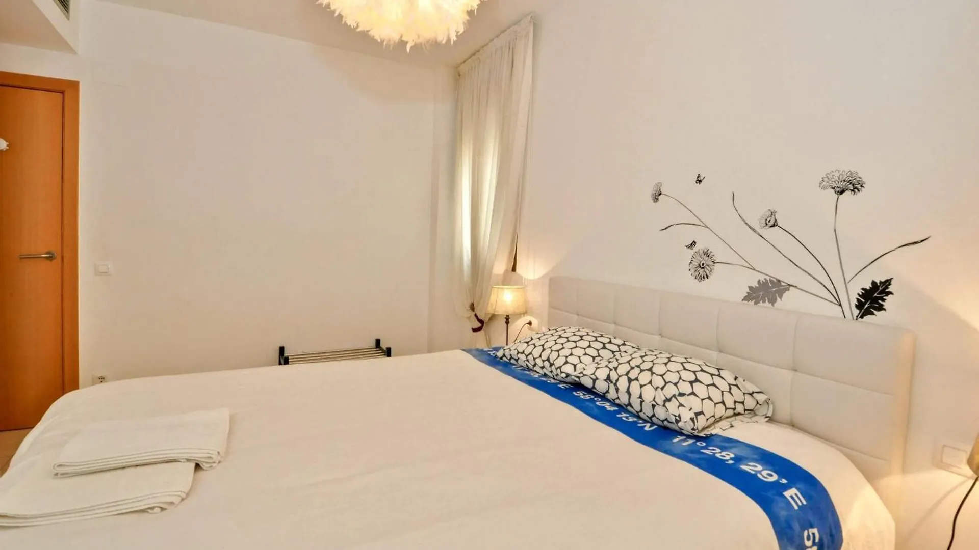 יורט דה מאר Apartment Verano Go2Lloret ספרד
