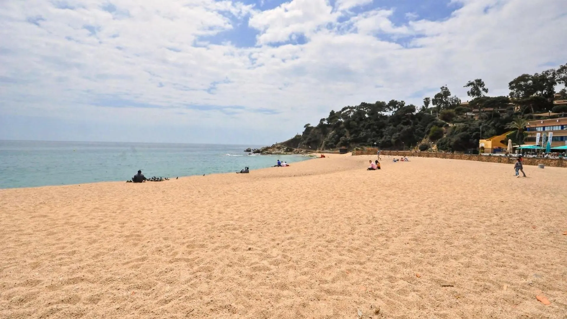 יורט דה מאר Apartment Verano Go2Lloret