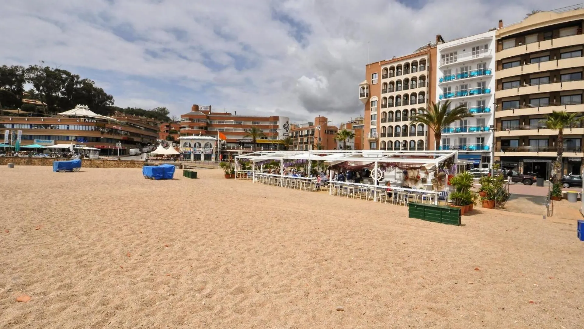 יורט דה מאר Apartment Verano Go2Lloret ספרד